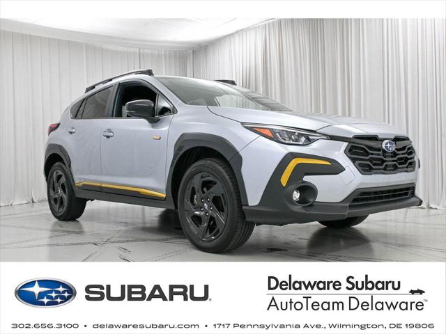 2024 Subaru Crosstrek Sport for sale in Wilmington, DE