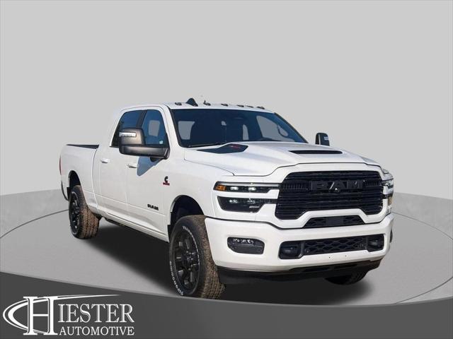 2026 RAM Ram 2500 RAM 2500 LARAMIE MEGA CAB 4X4 64 BOX