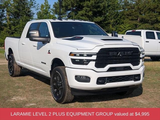 2026 RAM Ram 2500 RAM 2500 LARAMIE MEGA CAB 4X4 64 BOX