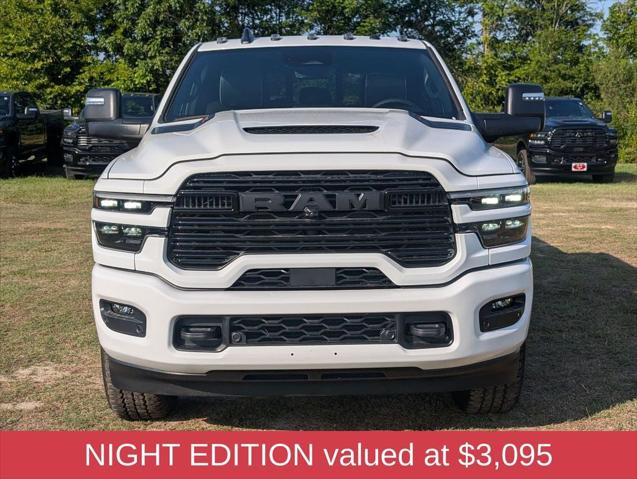 2026 RAM Ram 2500 RAM 2500 LARAMIE MEGA CAB 4X4 64 BOX