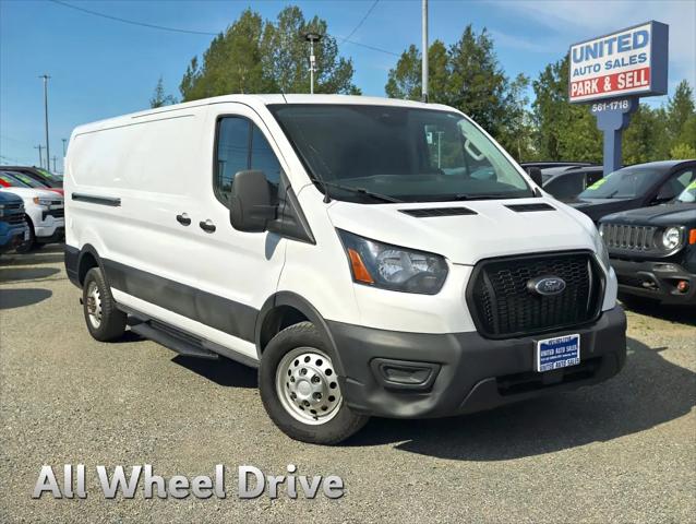 2022 Ford Transit Cargo Van T-250 for sale in Anchorage, AK