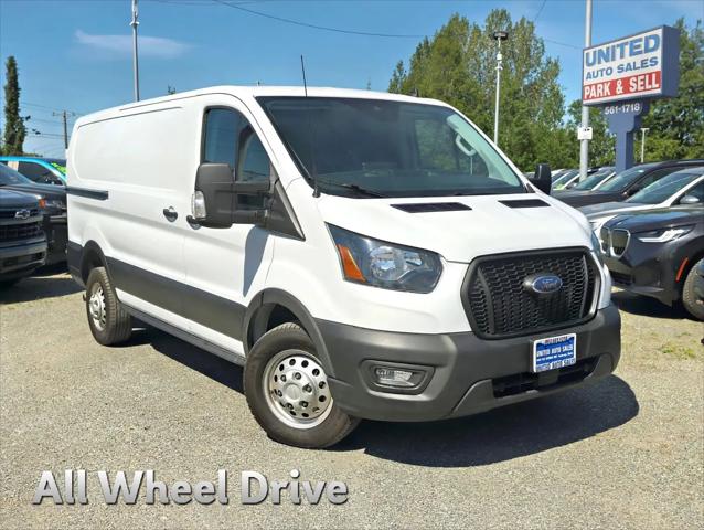 2023 Ford Transit Cargo Van T-250 for sale in Anchorage, AK