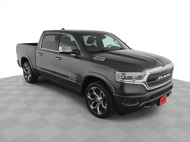 2020 Ram 1500 Limited Crew Cab 4x2 5'7" Box for sale in San Marcos, TX