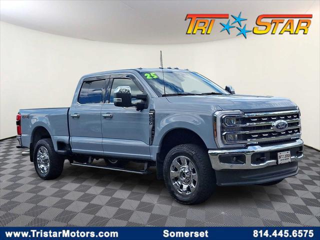 2025 Ford F-250 LARIAT 2025 Ford F-250 LARIAT