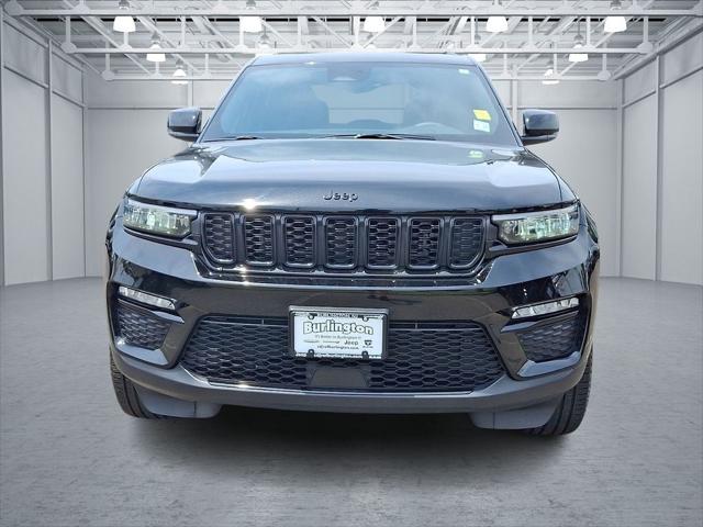 2025 Jeep Grand Cherokee Limited 4x4 2025 Jeep Grand Cherokee Limited 4x4
