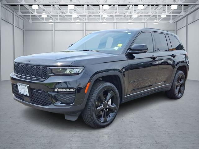 2025 Jeep Grand Cherokee Limited 4x4 2025 Jeep Grand Cherokee Limited 4x4