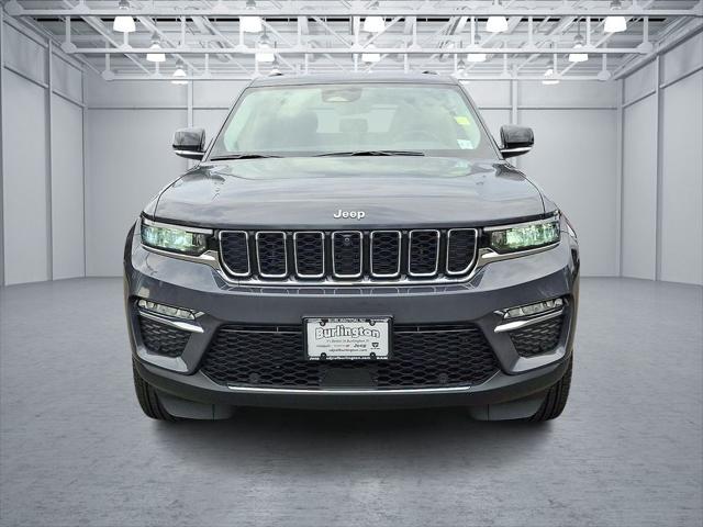 2023 Jeep Grand Cherokee Limited 4x4 2023 Jeep Grand Cherokee Limited 4x4