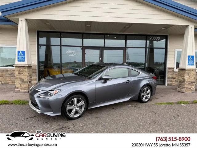 2015 Lexus RC 350 RC 350 for sale in Loretto, MN