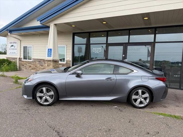 2015 Lexus RC 350 RC 350