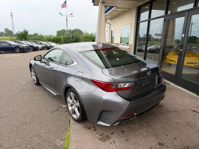 2015 Lexus RC 350 RC 350