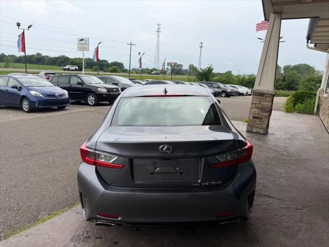 2015 Lexus RC 350 RC 350