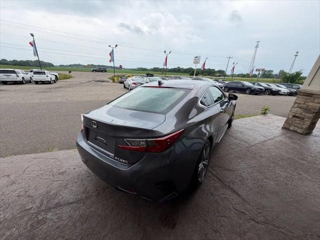 2015 Lexus RC 350 RC 350
