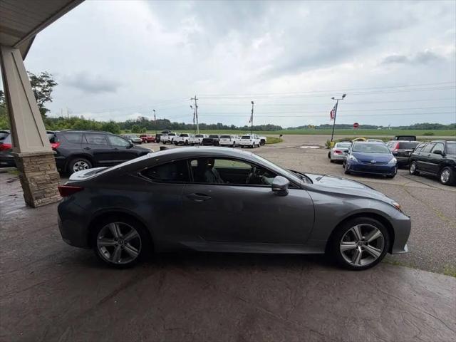 2015 Lexus RC 350 RC 350
