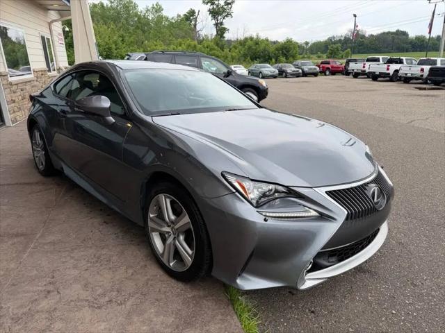 2015 Lexus RC 350 RC 350