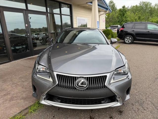 2015 Lexus RC 350 RC 350
