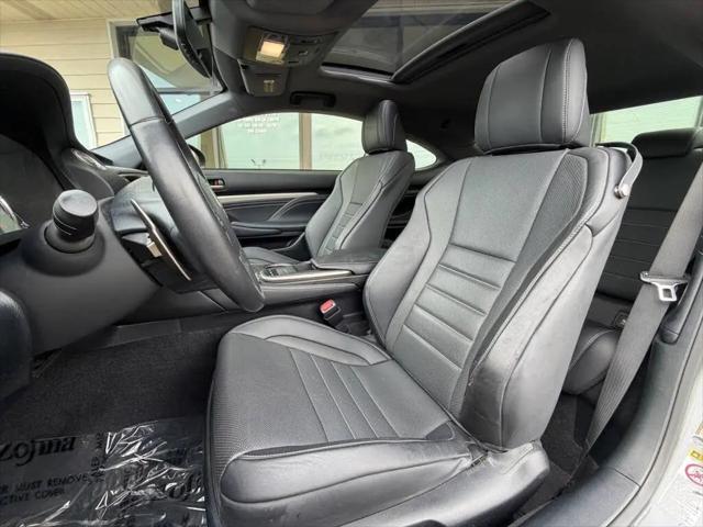 2015 Lexus RC 350 RC 350