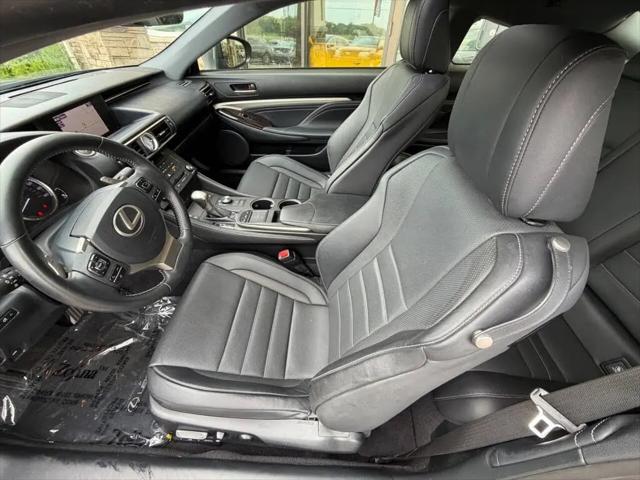 2015 Lexus RC 350 RC 350
