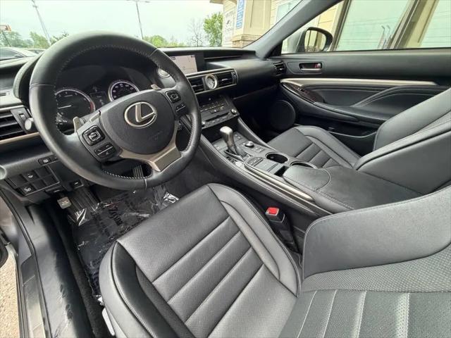 2015 Lexus RC 350 RC 350