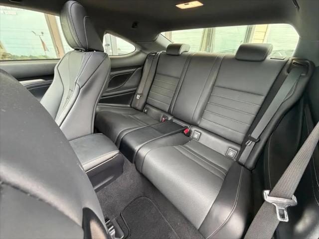 2015 Lexus RC 350 RC 350
