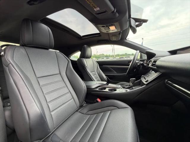 2015 Lexus RC 350 RC 350