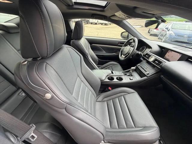 2015 Lexus RC 350 RC 350