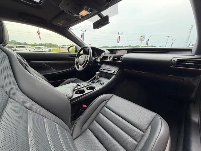 2015 Lexus RC 350 RC 350