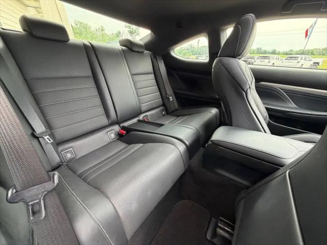 2015 Lexus RC 350 RC 350