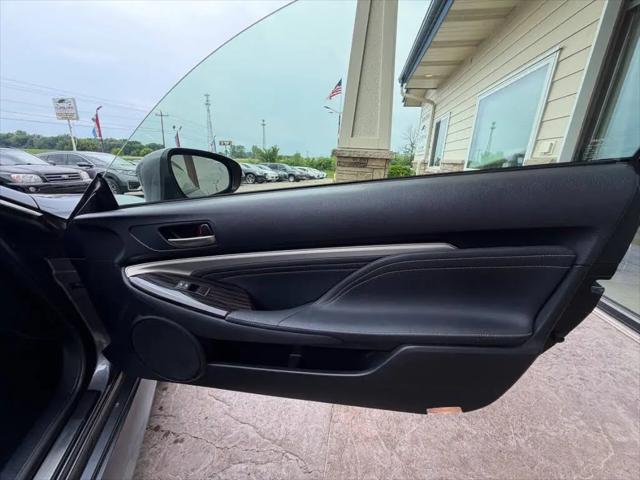 2015 Lexus RC 350 RC 350