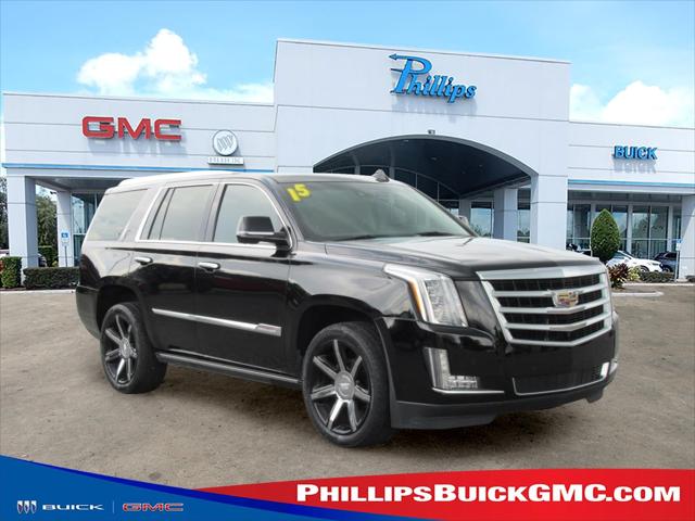 2015 Cadillac Escalade Premium for sale in Fruitland Park, FL