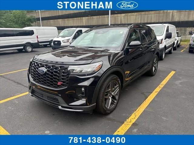 2026 Ford Explorer ST for sale in Stoneham, MA