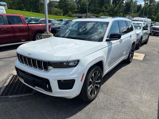2023 Jeep Grand Cherokee L Overland 4x4
