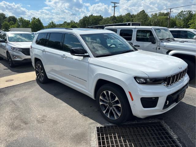 2023 Jeep Grand Cherokee L Overland 4x4