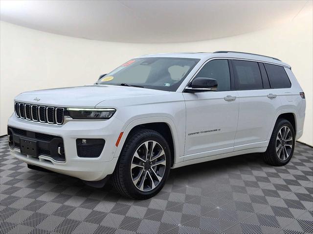2023 Jeep Grand Cherokee L Overland 4x4
