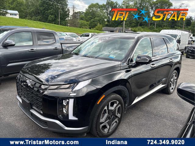 2023 Hyundai Palisade SEL 2023 Hyundai Palisade SEL