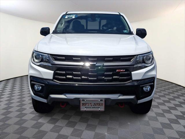 2022 Chevrolet Colorado 4WD Extended Cab Long Box Z71 2022 Chevrolet Colorado 4WD Extended Cab Long Box Z71