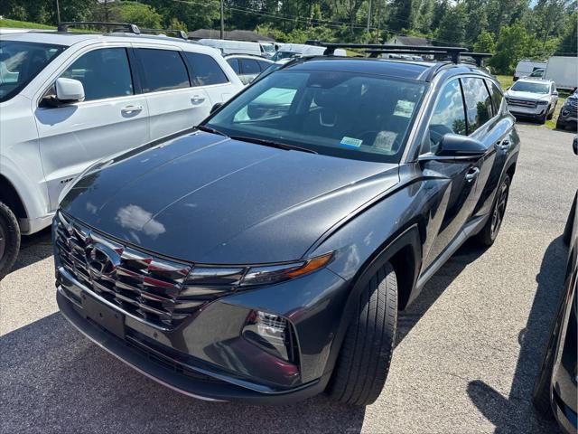 2023 Hyundai Tucson Limited 2023 Hyundai Tucson Limited