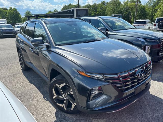 2023 Hyundai Tucson Limited 2023 Hyundai Tucson Limited