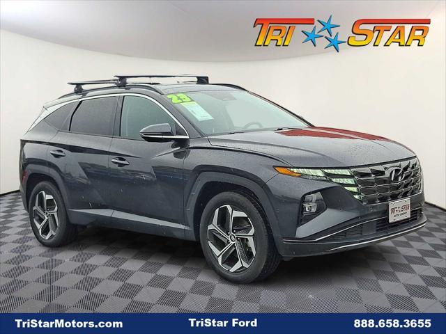 2023 Hyundai Tucson Limited 2023 Hyundai Tucson Limited