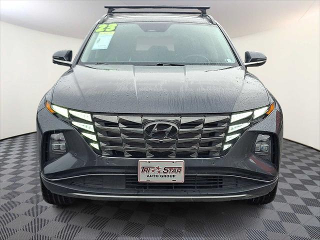 2023 Hyundai Tucson Limited 2023 Hyundai Tucson Limited