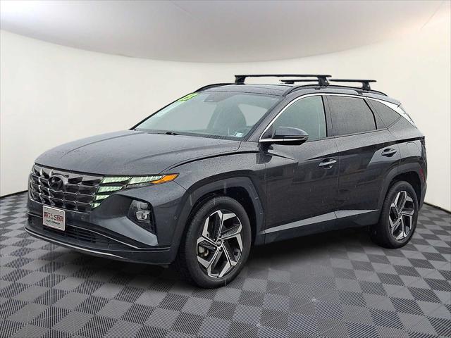 2023 Hyundai Tucson Limited 2023 Hyundai Tucson Limited