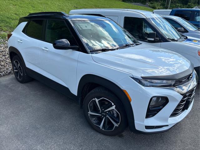 2021 Chevrolet Trailblazer AWD RS 2021 Chevrolet Trailblazer AWD RS