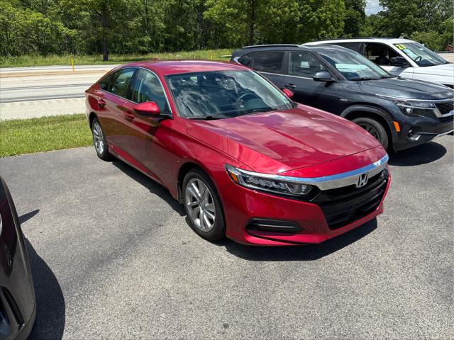 2020 Honda Accord LX