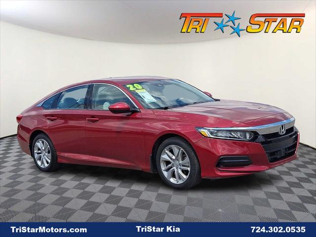 2020 Honda Accord LX
