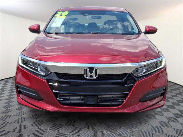 2020 Honda Accord LX