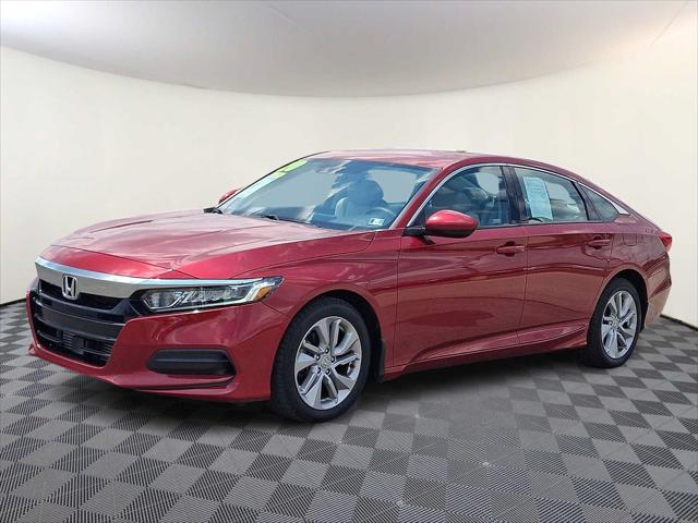 2020 Honda Accord LX