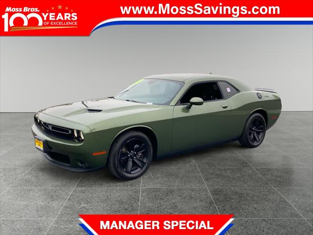2023 Dodge Challenger SXT for sale in Riverside, CA