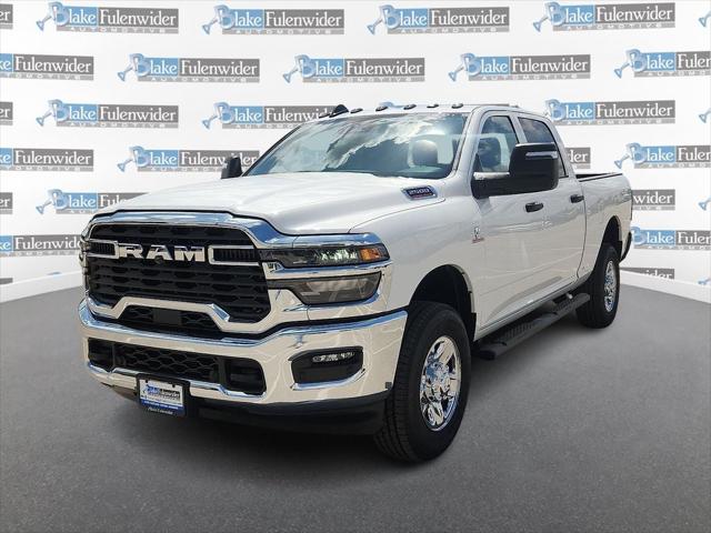 2026 RAM 2500 RAM 2500 TRADESMAN CREW CAB 4X4 64 BOX