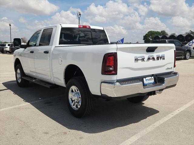 2026 RAM 2500 RAM 2500 TRADESMAN CREW CAB 4X4 64 BOX