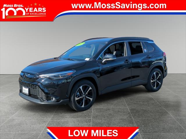 2024 Toyota Corolla Cross Hybrid XSE for sale in Moreno Valley, CA