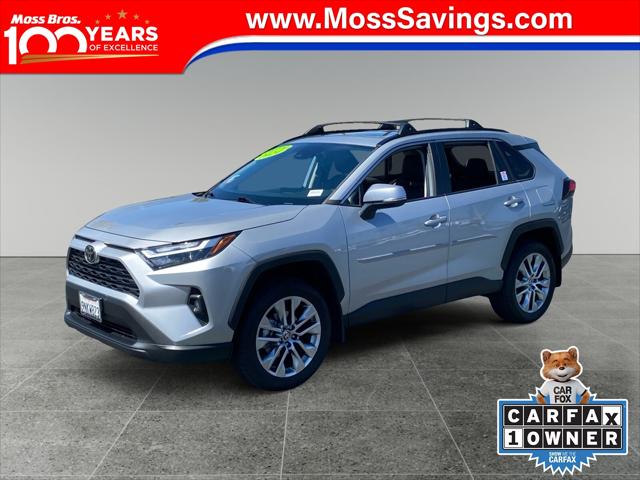 2024 Toyota RAV4 XLE Premium for sale in Moreno Valley, CA